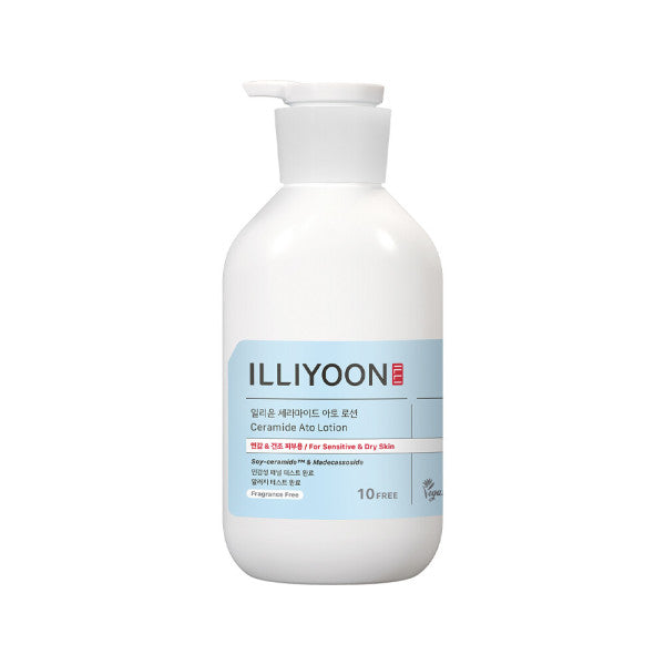 ILLIYOON Ceramide Ato Lotion 564 ml – Lotions & Moisturizers, view 2