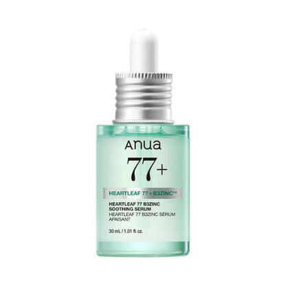 Anua Heartleaf 77 B3 Zinc Soothing Serum 30 ml – image 2