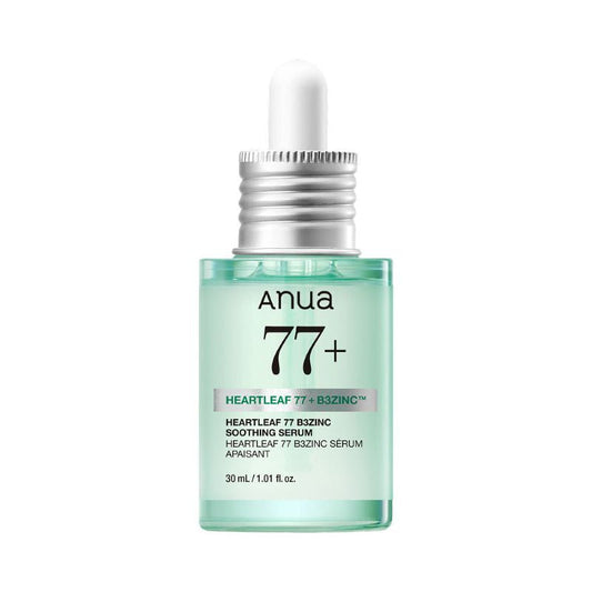 Anua Heartleaf 77 B3 Zinc Soothing Serum 30 ml