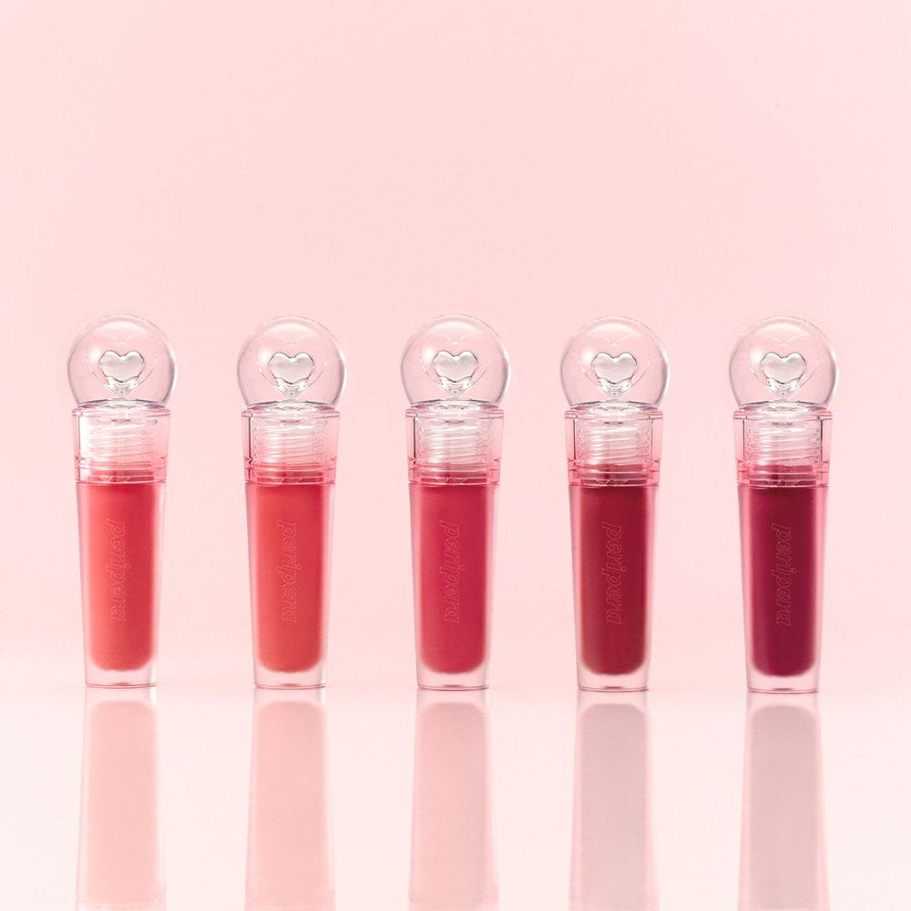 peripera Ink The Jelloble Tint 3.7 g – Lip Gloss, view 2