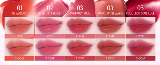 peripera Ink The Jelloble Tint 3.7 g – Lip Gloss, view 5