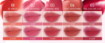 peripera Ink The Jelloble Tint 3.7 g – Lip Gloss, view 5