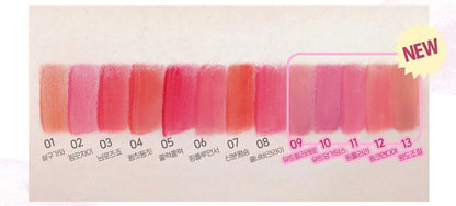 peripera Ink The Jelloble Tint 3.7 g – Lip Gloss, view 4