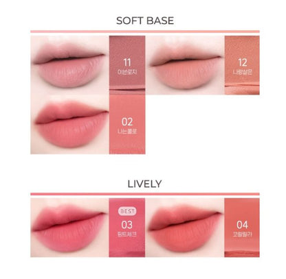peripera Over Blur Tint 3.5 g – Lip Gloss, view 6