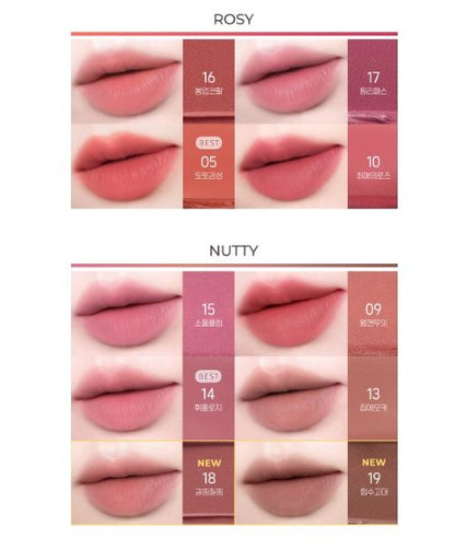 peripera Over Blur Tint 3.5 g – Lip Gloss, view 7