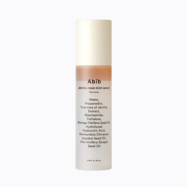 Abib Jericho Rose Mist Serum Glow Spray (100 ml)