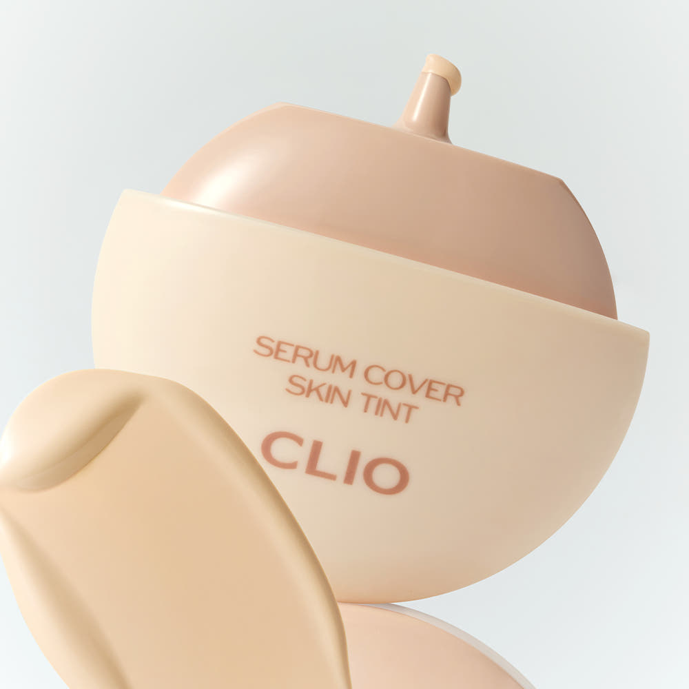 CLIO Serum Cover Skin Tint SPF20 PA+++ 30 ml – Foundations, view 3