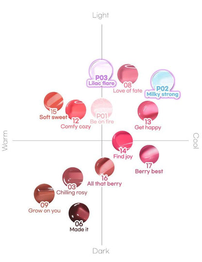 peripera Ink Glasting Lip Gloss – view 5