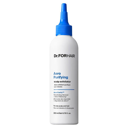 Dr.FORHAIR Aero Purifying Scalp Exfoliator 200 ml