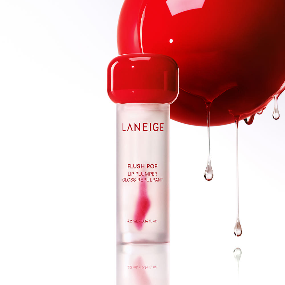 LANEIGE Flush Pop Lip Plumper 4.2 ml – Lip Gloss, view 3