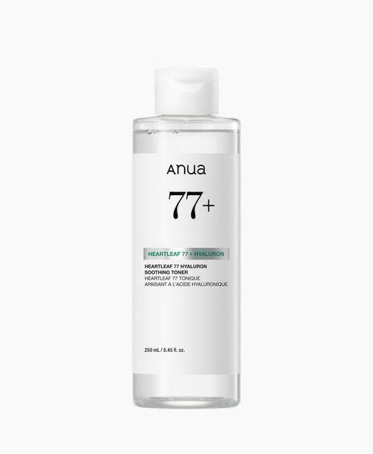 Anua Heartleaf 77% Soothing Toner 250 ml