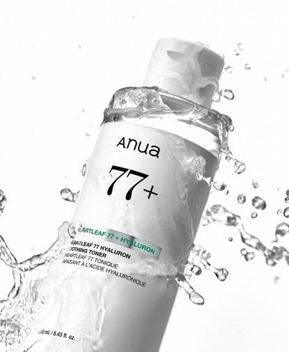 Anua Heartleaf 77% Soothing Toner 250 ml – image 3