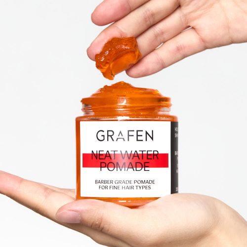 GRAFEN Neat Water Pomade 100 g – Hair Styling Products, view 4