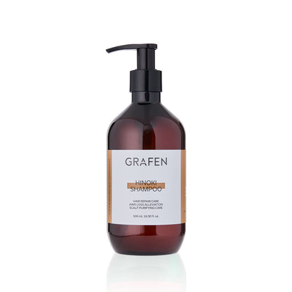 GRAFEN Hinoki Shampoo 500 ml