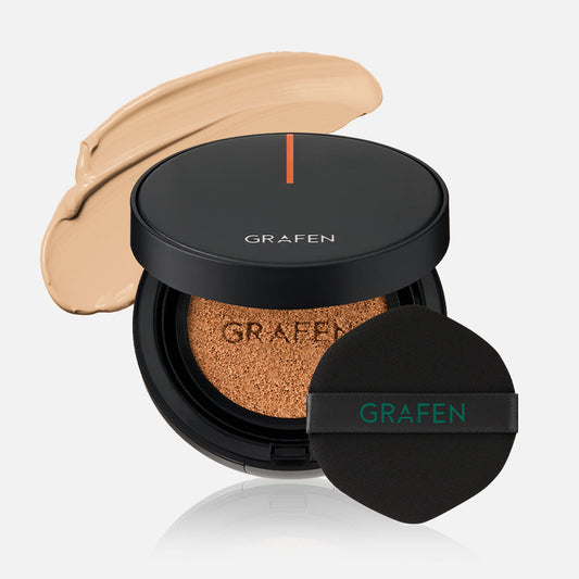 GRAFEN Handsome Cover Cushion 14 g – Foundations, view 2