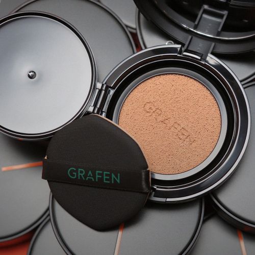 GRAFEN Handsome Cover Cushion 14 g – Foundations, view 4