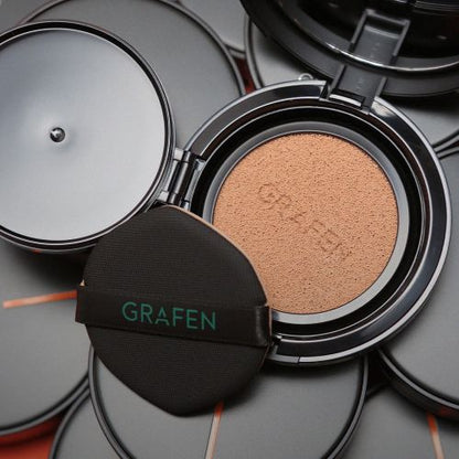 GRAFEN Handsome Cover Cushion 14 g – Foundations, view 4