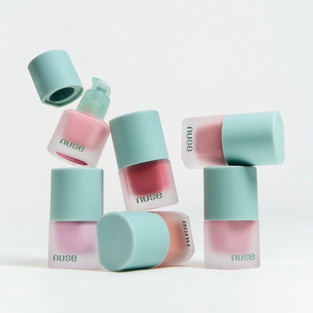 nuse Mousse Care Cheek 16 ml – Blushes, view 3