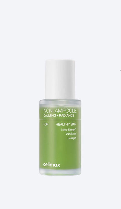 celimax Noni Ampoule Calming + Radiance (30 ml)