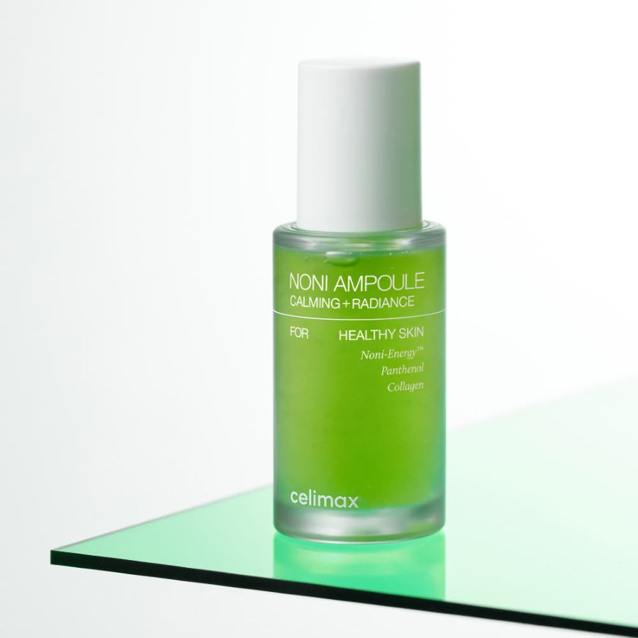 celimax Noni Ampoule Calming + Radiance (30 ml) – Face Serums, view 4