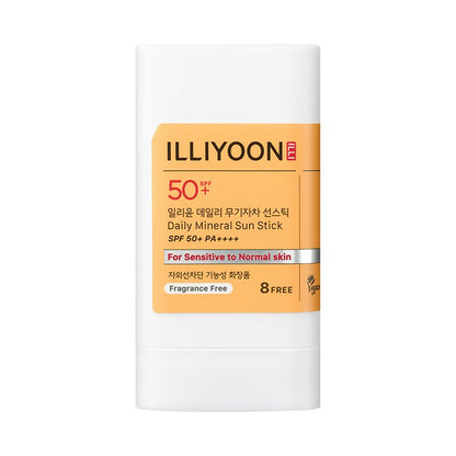 ILLIYOON Daily Mineral Sun Stick SPF50+ – view 2