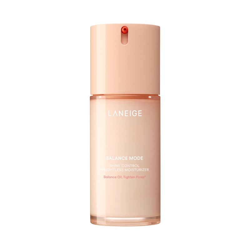 LANEIGE Balance Mode Shine Control Weightless Moisturizer 80 ml