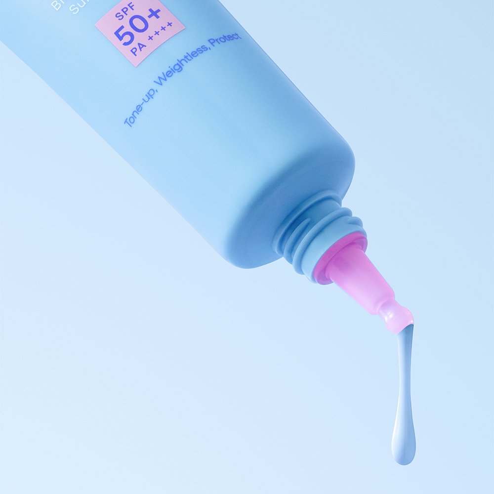 LANEIGE Water Bank Blue Tone-Up Sun Cream SPF50+ PA++++ 50 ml – Sunscreen, view 3