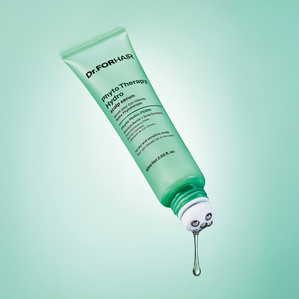 Dr.FORHAIR Phyto Therapy Hydro Scalp Serum 60 ml – Hair Serums, view 3