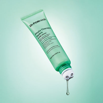 Dr.FORHAIR Phyto Therapy Hydro Scalp Serum 60 ml – Hair Serums, view 3
