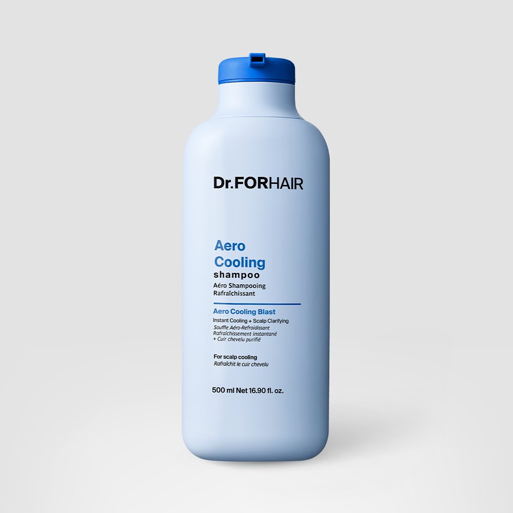 Dr.FORHAIR Aero Cooling Shampoo 500 ml