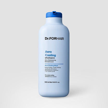 Dr.FORHAIR Aero Cooling Shampoo 500 ml