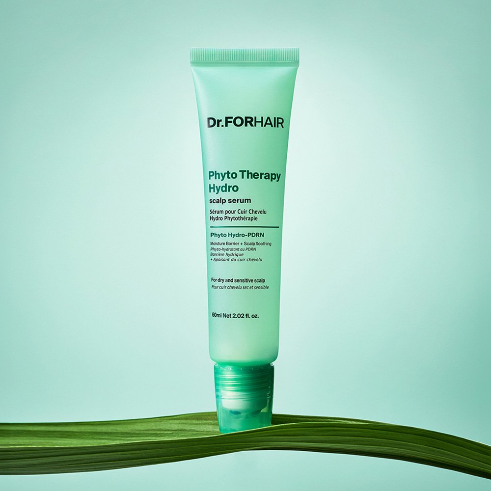 Dr.FORHAIR Phyto Therapy Hydro Scalp Serum 60 ml – Hair Serums, view 4