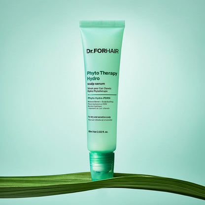 Dr.FORHAIR Phyto Therapy Hydro Scalp Serum 60 ml – Hair Serums, view 4