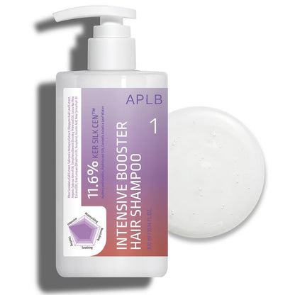 APLB Intensive Booster Hair Shampoo 300 ml