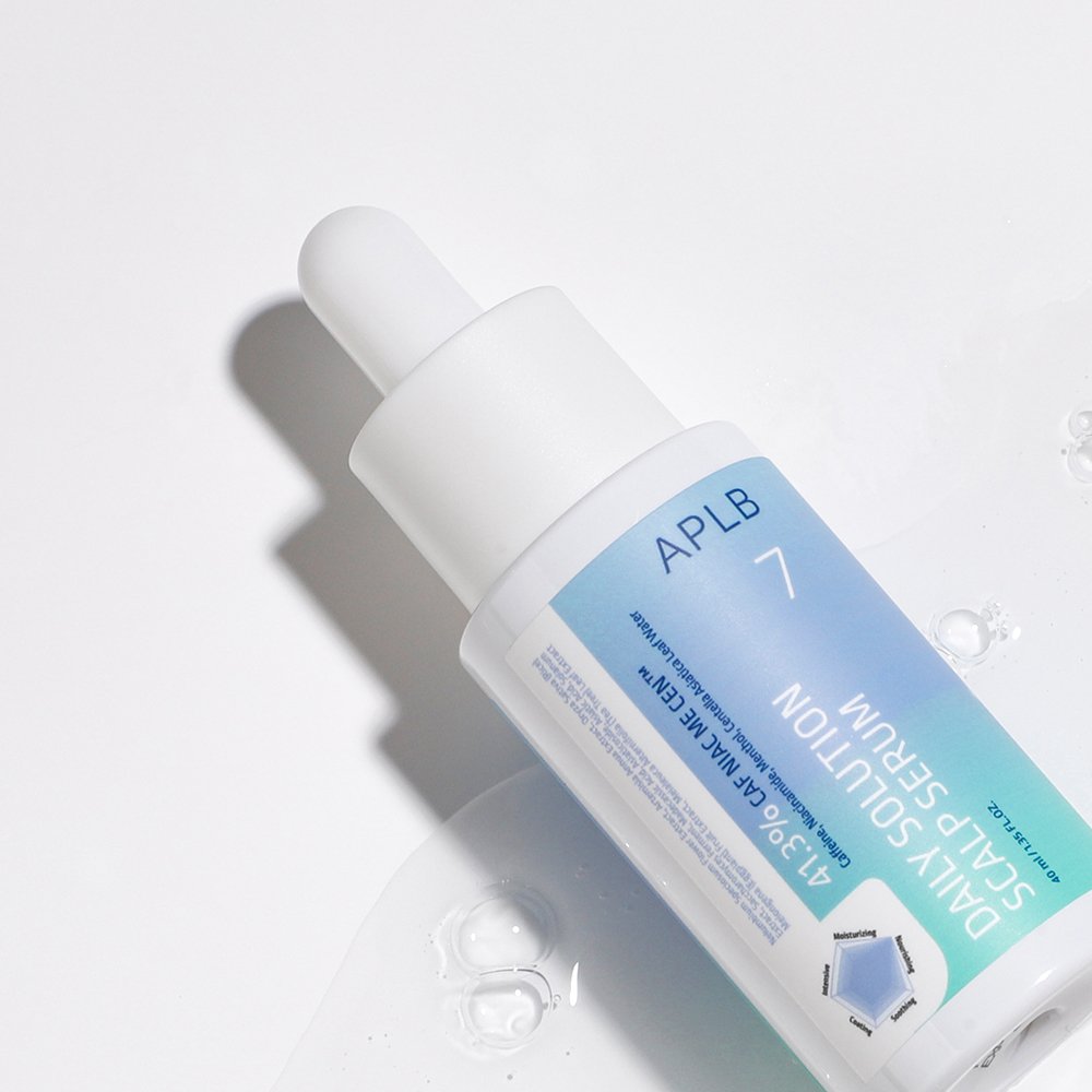APLB Daily Solution Scalp Serum 40 ml – Hair Serums, view 3