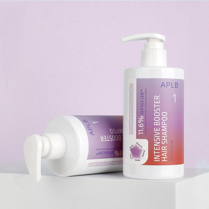 APLB Intensive Booster Hair Shampoo 300 ml – Shampoo, view 4