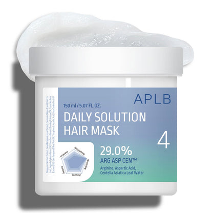 APLB Daily Solution Hair Mask 150 ml – Hair Serums, view 2