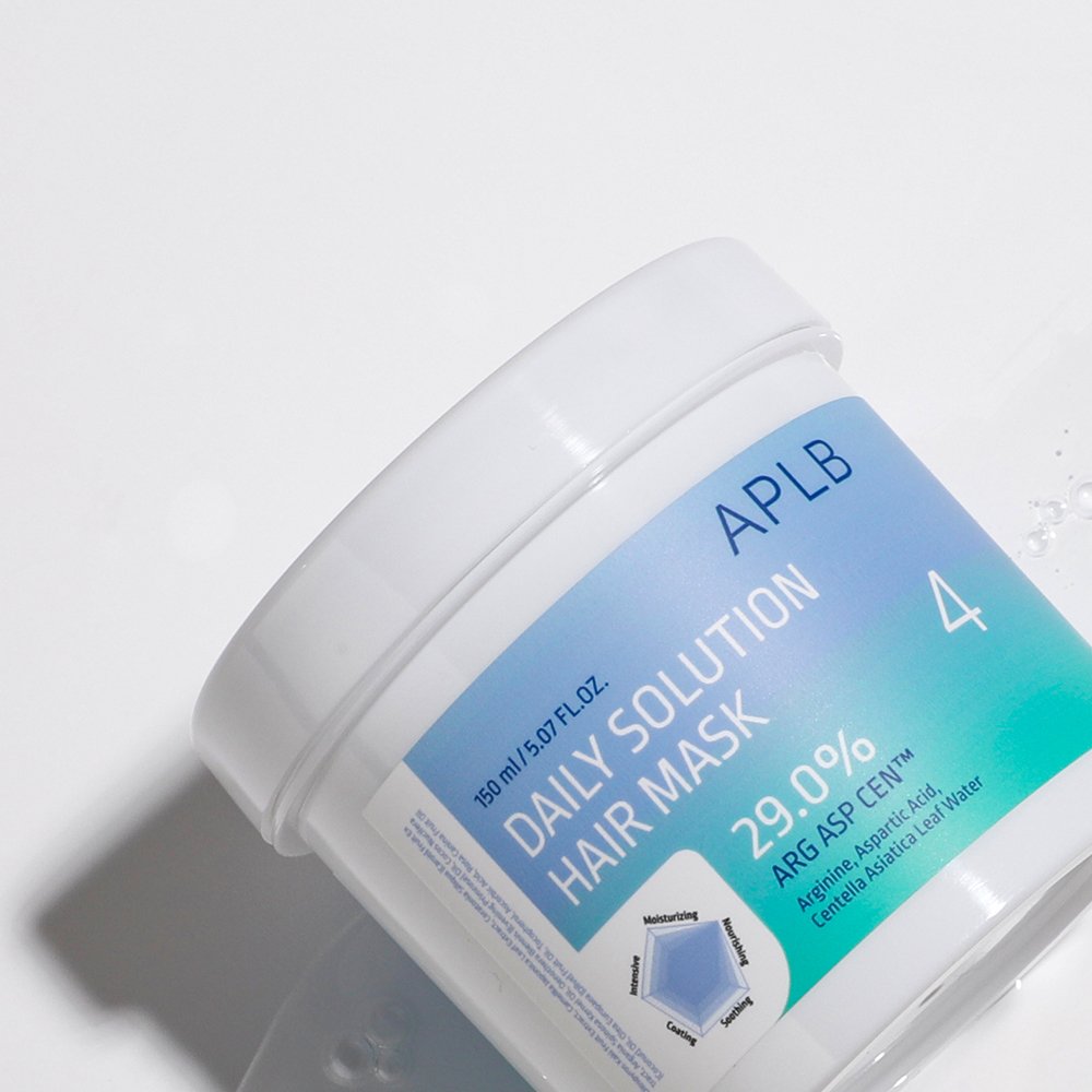 APLB Daily Solution Hair Mask 150 ml – Hair Serums, view 3