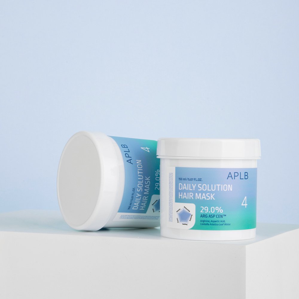 APLB Daily Solution Hair Mask 150 ml – Hair Serums, view 4