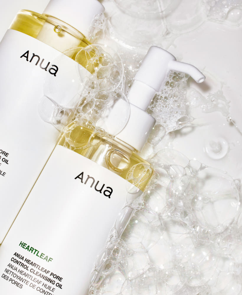 Anua Heartleaf Pore Control Cleansing Oil 200 ml – image 3