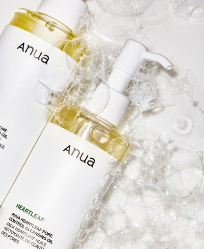 Anua Heartleaf Pore Control Cleansing Oil 200 ml – image 3
