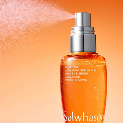 Sulwhasoo First Care Activating Serum Mist 50 ml – Toners, view 3