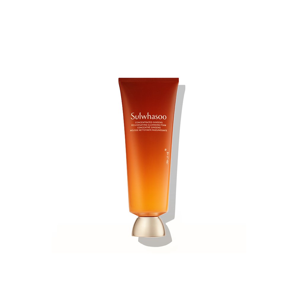 Sulwhasoo Concentrated Ginseng Rejuvenating Cleansing Foam 150 g – Facial Cleansers, view 2