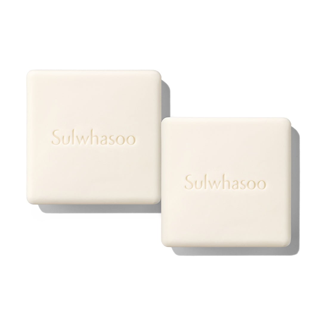 Sulwhasoo Signature Ginseng Facial Soap 120 g x 2 – Bar Soap, view 3