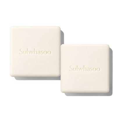 Sulwhasoo Signature Ginseng Facial Soap 120 g x 2 – Bar Soap, view 3