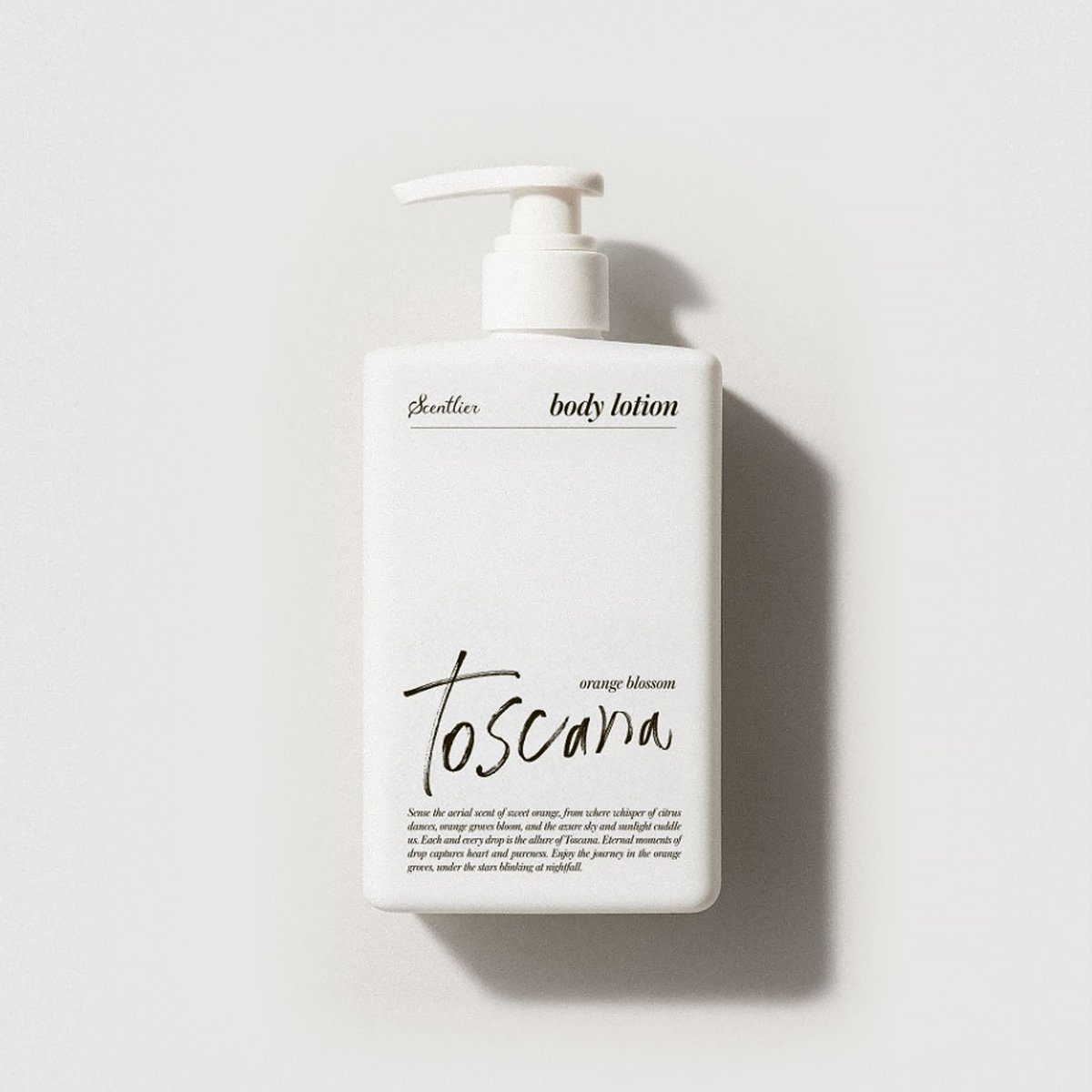 Scentlier Orange Blossom Perfume Body Lotion 320 ml