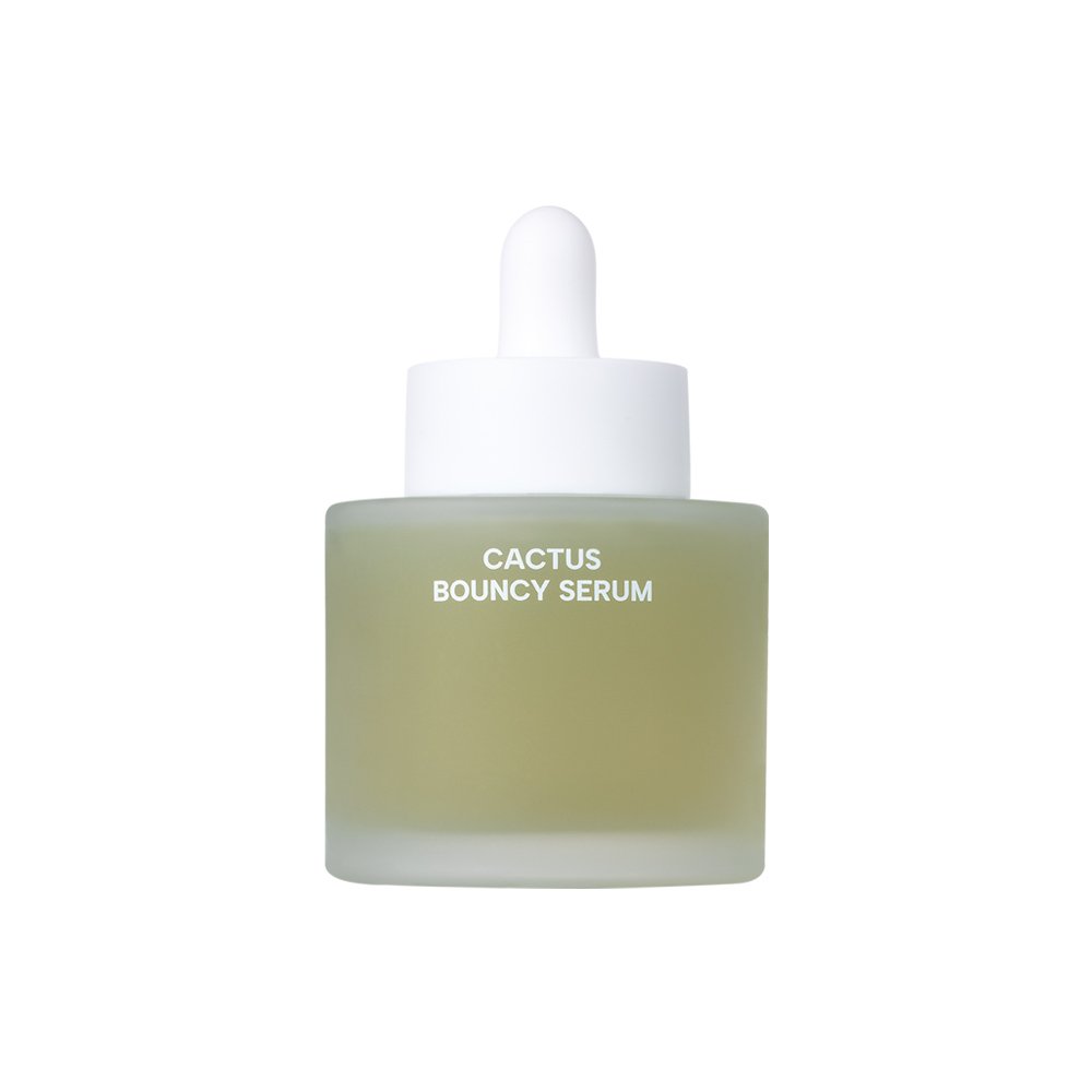 whamisa Cactus Inner Skin Moisture Bouncy Serum 52 ml – Face Serums, view 2
