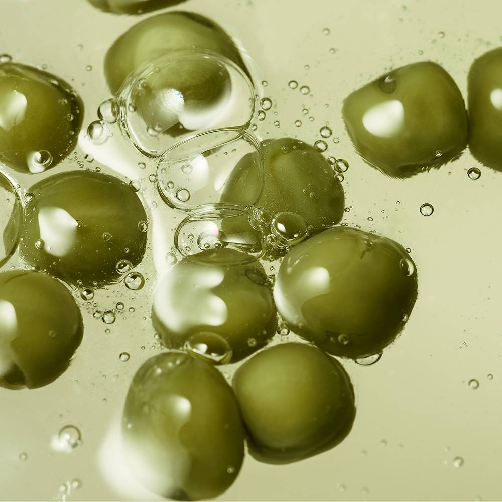 whamisa Organic Seeds Green Peas Shampoo Scalp Care 450 ml – Shampoo, view 4