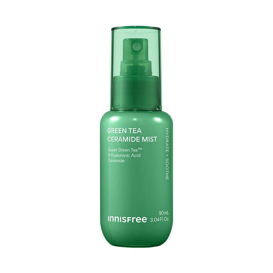 innisfree Green Tea Ceramide Mist 90 ml – Toners, view 2