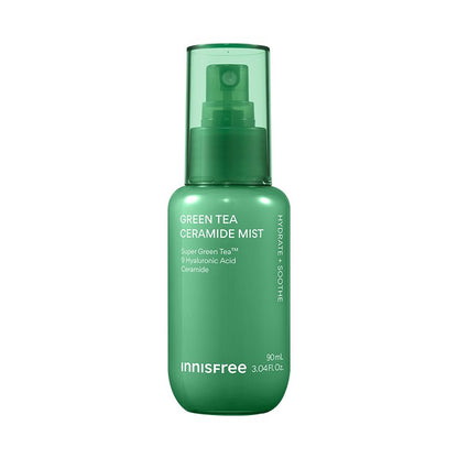 innisfree Green Tea Ceramide Mist 90 ml